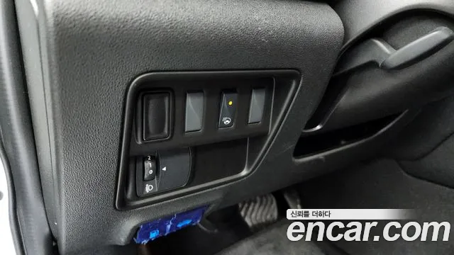 Renault Korea (Samsung) The New QM6 id 2711467 из Кореи 7