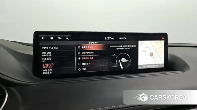 Genesis G80 (RG3) id 3672072 из Кореи 7