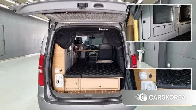 Hyundai The New Grand Starex id 3742947 из Кореи 7