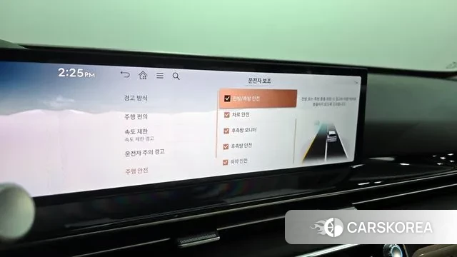 Genesis GV80 id 3538554 из Кореи 7