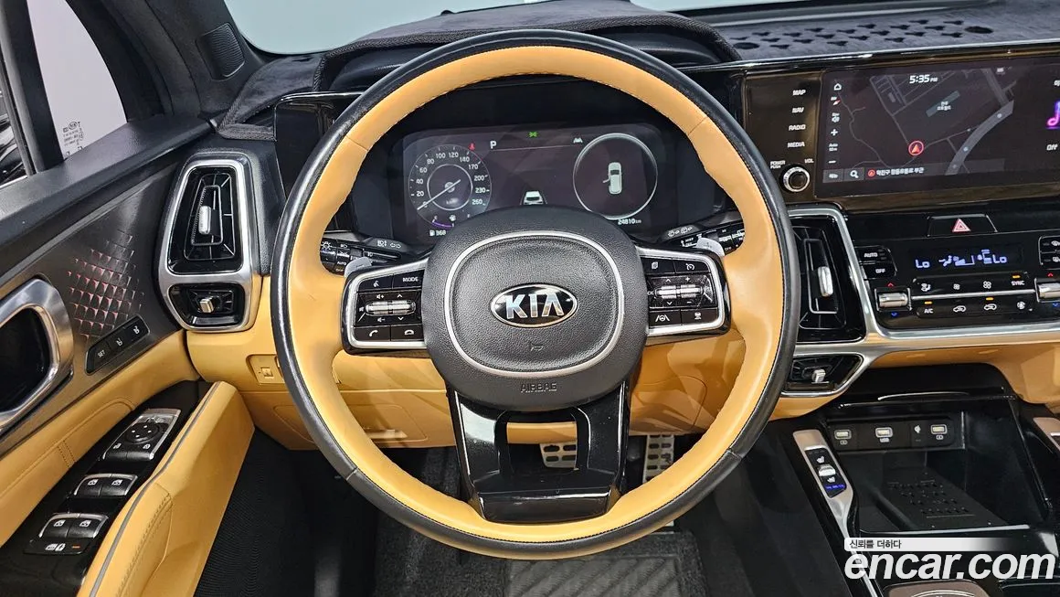 Kia Sorento 4th Generation id 1912221 из Кореи 7