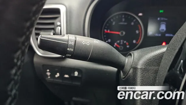 Kia Sportage The Bold id 2425571 из Кореи 7