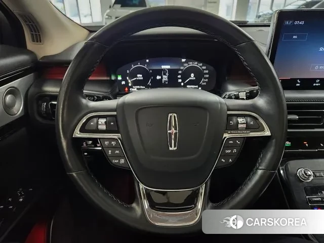 Lincoln Nautilus First generation id 2910113 из Кореи 7