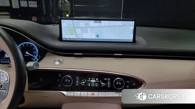 Genesis GV70 id 3054505 из Кореи 7