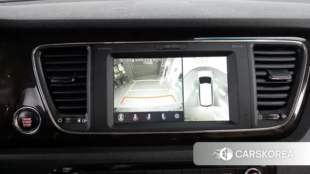 Kia The New Carnival id 3270241 из Кореи 7