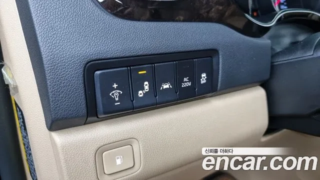 Kia The New Carnival id 2916960 из Кореи 7