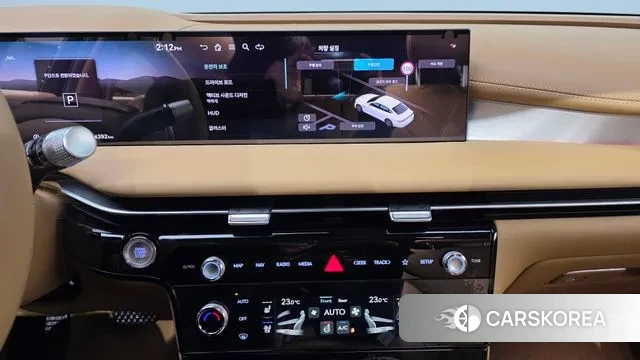 Genesis G80 (RG3) id 3731635 из Кореи 7