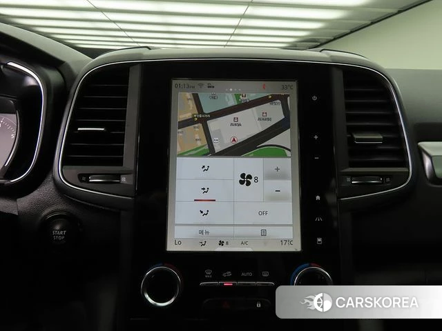 Renault Korea (Samsung) The New QM6 id 4551504 из Кореи 7