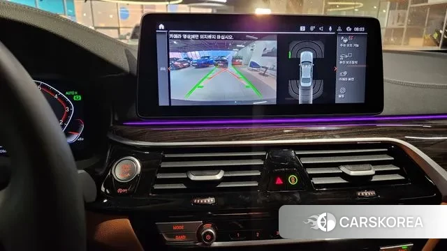 BMW 5 Series (G30) id 3452720 из Кореи 7