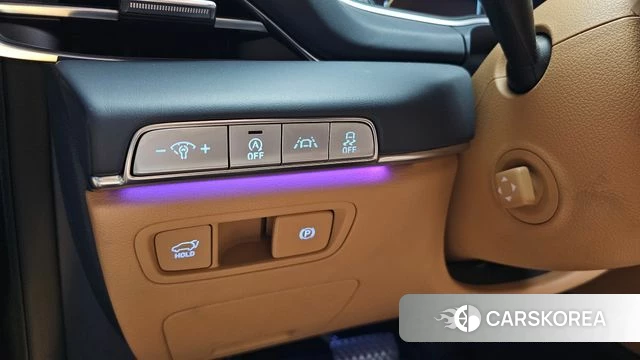 Genesis GV80 id 4657750 из Кореи 7