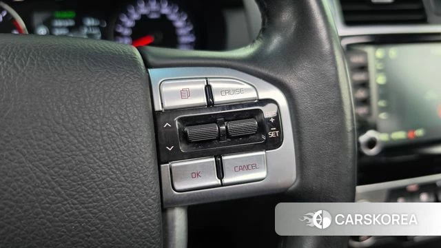 Kia The New Mohave id 4689411 из Кореи 7