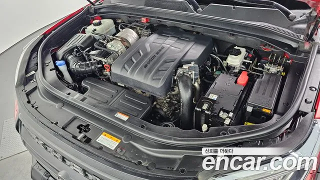 Ssangyong The New Rexton Sports Cannes id 2705483 из Кореи 7