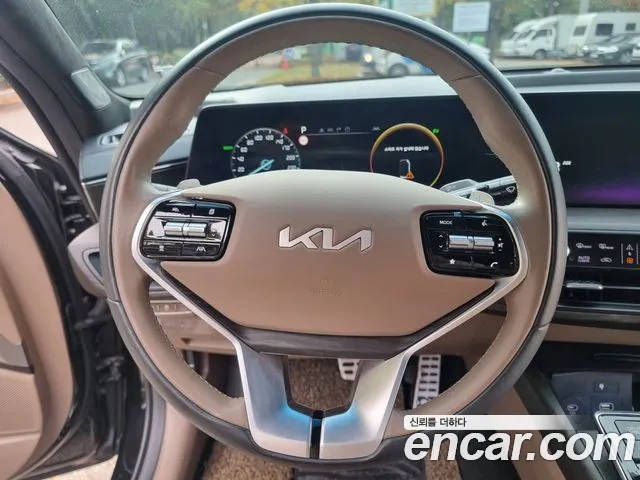 Kia K8 Hybrid id 2661467 из Кореи 7
