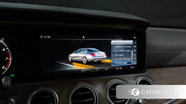 Mercedes-Benz E-Class W213 id 4643004 из Кореи 7