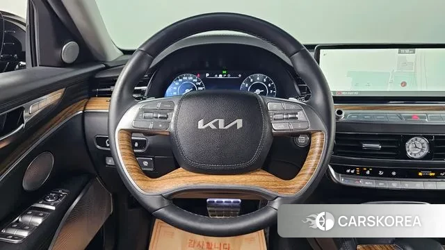 Kia The New K9 2nd generation id 3605971 из Кореи 7