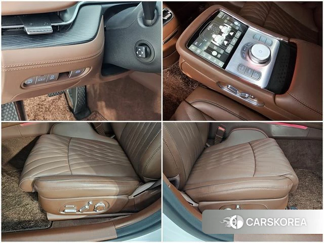 Genesis G90 (RS4) id 4715351 из Кореи 7
