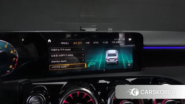 Mercedes-Benz A-Class W177 id 3788478 из Кореи 7