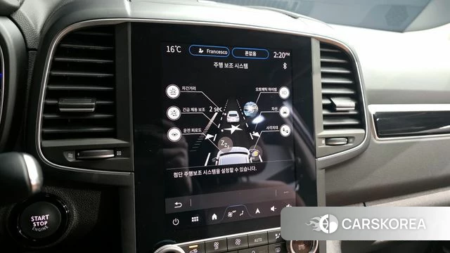 Renault Korea (Samsung) The New QM6 id 3864597 из Кореи 7