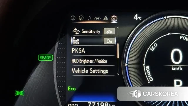 Lexus ES300h 7th generation id 3766466 из Кореи 7