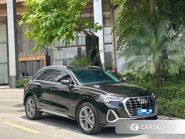 Audi Q3 id 4273849 из Китая 7