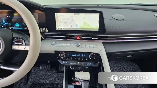 Hyundai Avante (CN7) id 3592681 из Кореи 7