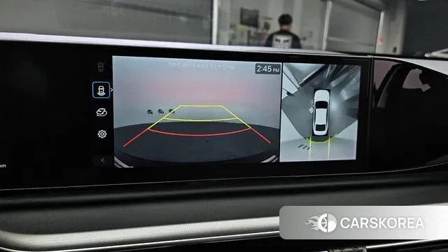 Hyundai Grandeur (GN7) id 3021824 из Кореи 7