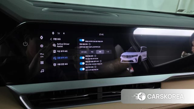Renault Korea (Samsung) Grand Coleos id 4432264 из Кореи 7