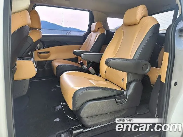 Kia Carnival 4th generation id 2717482 из Кореи 7