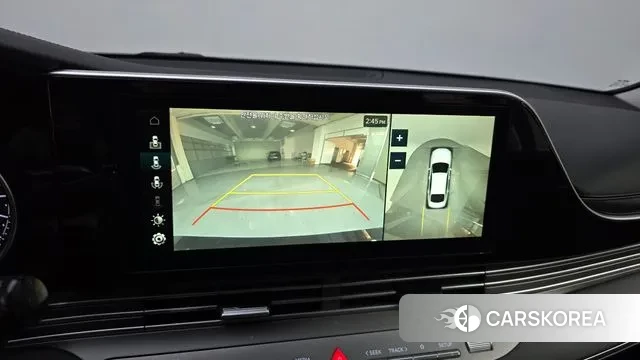 Hyundai The New Grandeur IG id 3525558 из Кореи 7