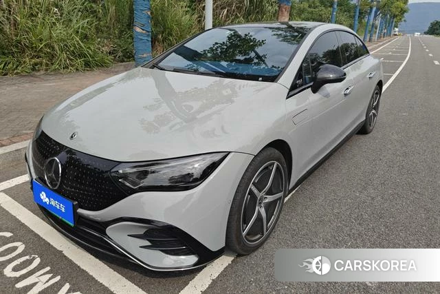 Mercedes-Benz EQE id 4320794 из Китая 7