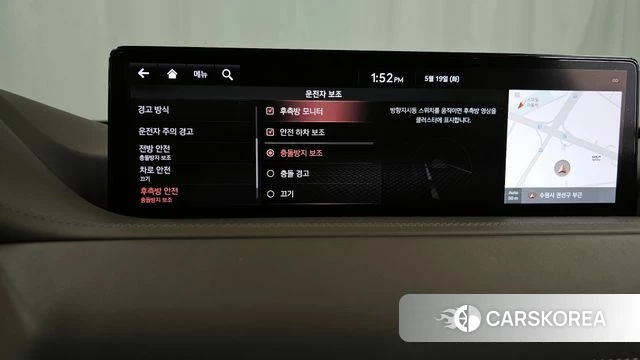 Genesis GV80 id 4344627 из Кореи 7