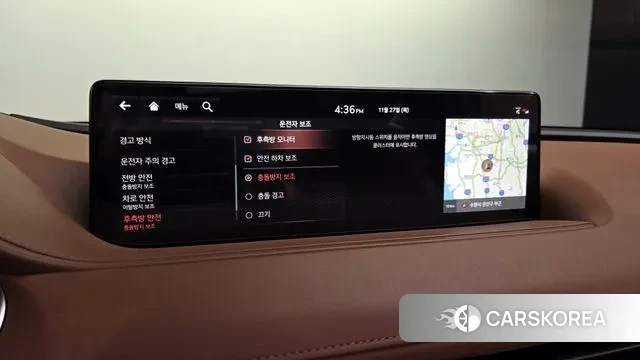 Genesis G80 (RG3) id 3416235 из Кореи 7