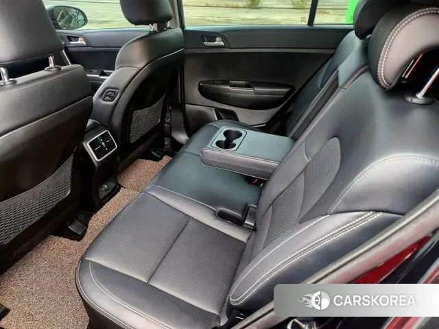 Kia Sportage The Bold id 3270005 из Кореи 7