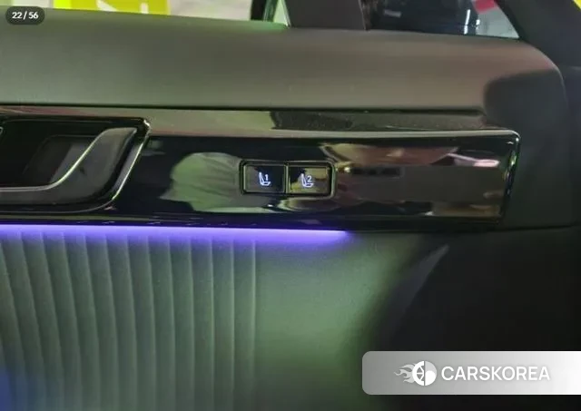 Hyundai Grandeur Hybrid (GN7) id 3052947 из Кореи 7