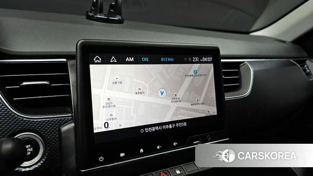 Renault Korea (Samsung) XM3 id 4330241 из Кореи 7