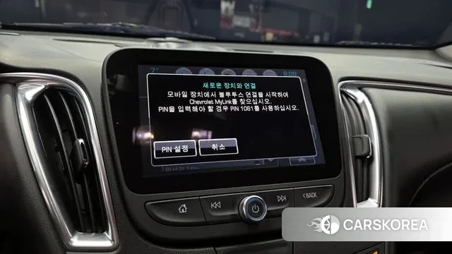 Chevrolet (GM Daewoo) All New Malibu id 3672658 из Кореи 7