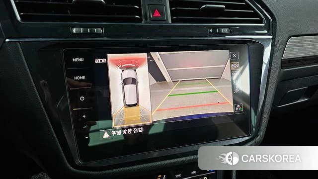 Volkswagen Tiguan Allspace id 3787281 из Кореи 7