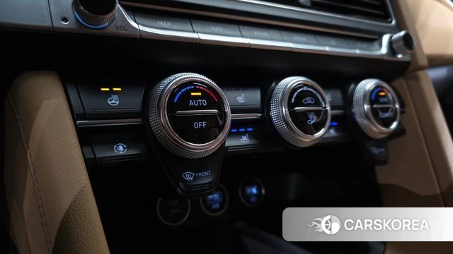 Genesis The New G70 id 4481814 из Кореи 7