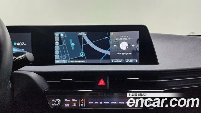 Kia EV6 id 2863397 из Кореи 7