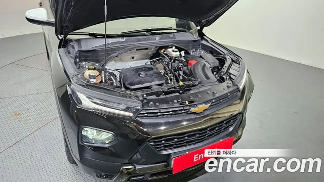 Chevrolet (GM Daewoo) Trailblazer id 2790647 из Кореи 7