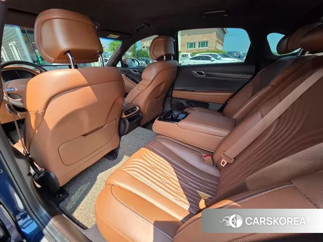 Genesis G80 (RG3) id 3044357 из Кореи 7