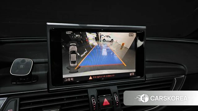 Audi New A6 id 3796299 из Кореи 7