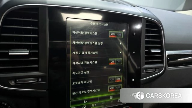 Renault Korea (Samsung) QM6 id 3912062 из Кореи 7