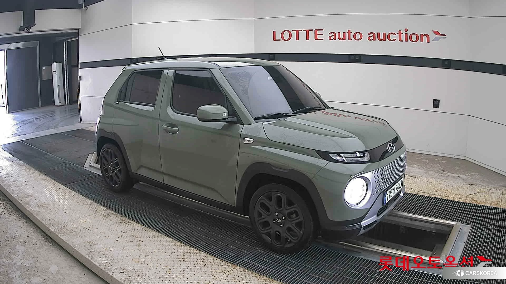 Hyundai Casper id 4909199 из Кореи 7