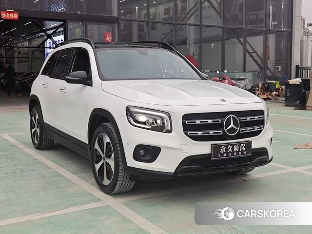 Mercedes-Benz GLB id 4210670 из Китая 7