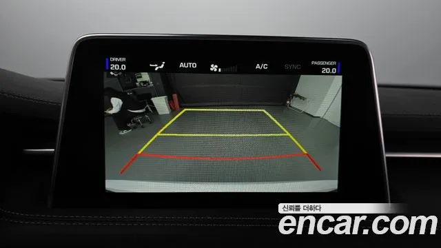 Genesis G70 id 2653107 из Кореи 7