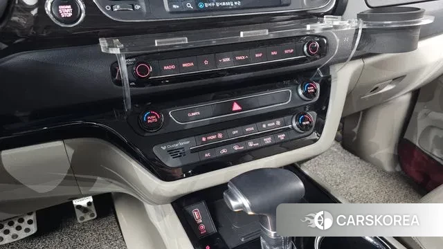 Kia The New Carnival id 3319807 из Кореи 7