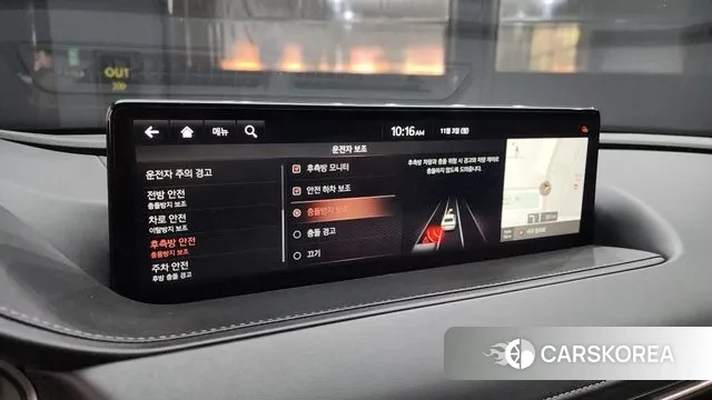 Genesis G80 (RG3) id 3319004 из Кореи 7