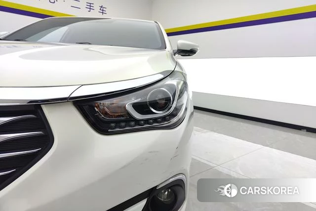 GAC Trumpchi Trumpchi GA6 2020 Белый из Китая, фото 6