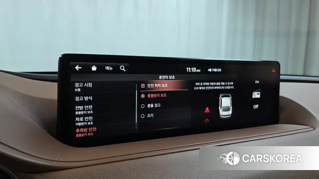 Genesis G80 (RG3) id 3941750 из Кореи 7